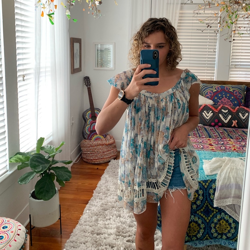 Free people top/tunic!!
